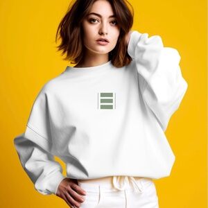 ENJOY LIFE E5 Women's Heavy Cotton Long Sleeve